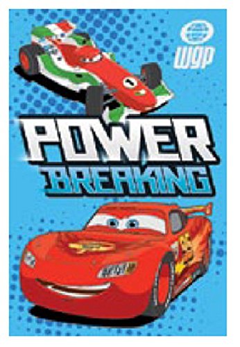 Disney Cars Handtuch 40x60cm, Kinderhandtuch Gästehandtuch