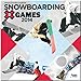 Snowboarding 2014 - Snowboarden: Original BrownTrout-Kalender [Mehrsprachig] [Kalender] by 