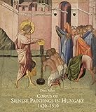 Image de Corpus of sienese paintings in Hungary (1420-1510)