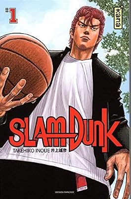 Kana Slam Dunk Star edition, tome 1