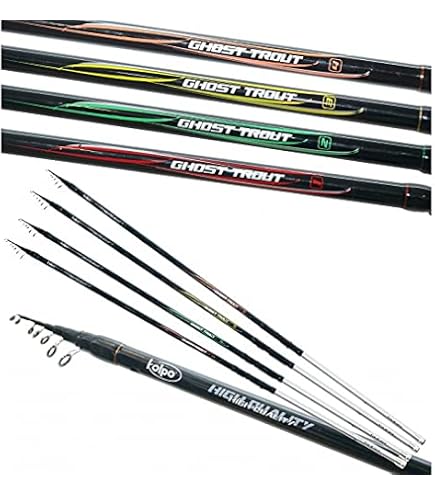 Canna Da Pesca Spinning Kolpo Avalia: Carbonio 210 Cm, Azione 10-40 G, Per Mare E Acqua Dolce