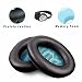 Produktbild Replacement Earpads Ear Pad Foam Ear Pad Memory Foam Replacement Ear Cushion for Bose QuietComfort15 QC2 QC15 QC25 QC35 AE2, AE2i, AE2 Wireless, AE2-W Headphones