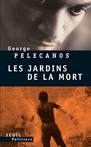 couverture de : Les jardins de la mort