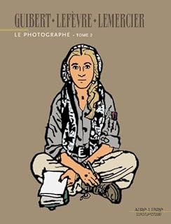 jaquette livre Le Photographe - tome 2 - Le Photographe, tome 2