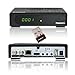 Produktbild Edision argus pingulux mini HD Sat-Receiver (HDTV, HDMI, LAN, Linux E2) schwarz + Wifi PremiumX Stick WLAN Adapter MINI