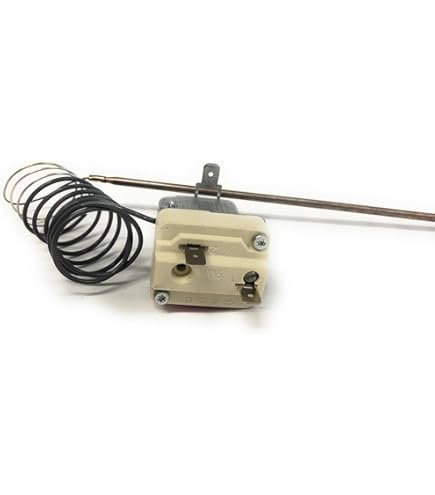 MasterPart EGO 55.19082.805 Thermostat universel pour four à pizza 455 degrés
