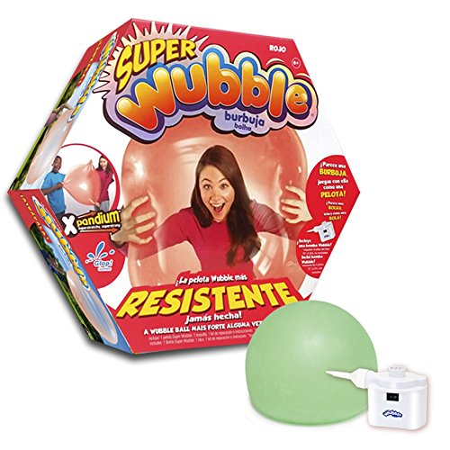 WUBBLE- Hinchador (Cife Spain 98231)