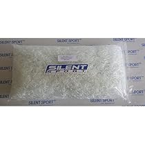 Lana Isolante Per Scarico Moto Offroad CL-Racing 250g - Bianca