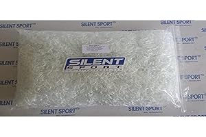 Silent Sport™ Auspuffwolle 500g Schalldämmmaterial/Schalldämm Material/Auspuff- Stopf- Dämm- Wolle