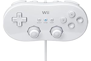 Wii – klassisk styrenhet