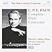 Produktbild C.P.E. Bach - Complete Flute Concertos by C.P.E. Bach (2002-10-14)