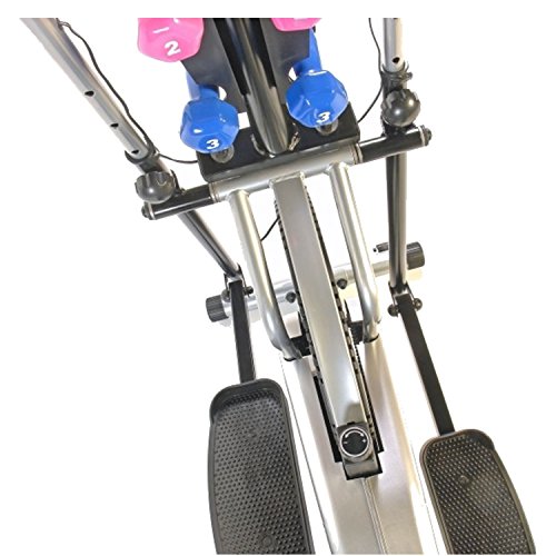 AsVIVA 2 in 1 CROSSTRAINER & HEIMTRAINER + Hanteln - 4