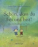 Schön, dass du bei uns bist! Ein Geschenkbuch zur Taufe