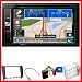 Produktbild Komplett Set Mercedes C-Klasse W203 CLC CL203 S203 Pioneer AVIC-F980BT USB MP3