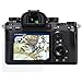 Produktbild atFoliX Panzerfolie für Sony Alpha a9 (ILCE-9) Folie - 3 x FX-Shock-Clear stoßabsorbierende ultraklare Displayschutzfolie