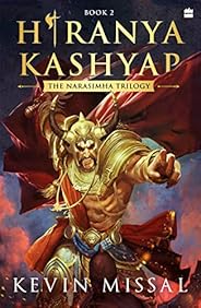 Hiranyakashyap: The Narasimha Trilogy Book 2
