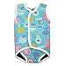 Splash About Baby Wrap Neoprene Wetsuit - Tutti Frutti, Medium, 6-18 Months