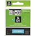 Produktbild DYMO-Schriftbandkassette, Schrift: schwarz, Grund: transparent, Breite 19mm, 7m