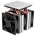 Produktbild Halbleiter Kühlung Kühlgerät Thermoelektrische Kühler 12 V 10A DIY Mini Kühlschrank Computer Komponenten Fans MEHRWEG VERPACKUNG socialme-eu