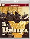 DIE NIBELUNGEN (Masters of Cinema) (BLU-RAY) [1924]