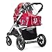 Price comparison product image Baby Jogger bj0139515100 City Select Raincover for Pram, Multi-Colour