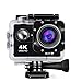 Produktbild 4K Sport Action Kamera Ultra HD Camcorder 16MP WiFi Wasserdichte Kamera 170 Grad Weitwinkel 2 Zoll LCD-Bildschirm W / 2.4G Fernbedienung