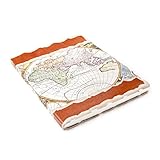 50 páginas de papel reciclado.