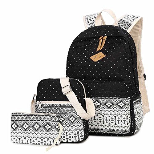 Schulrucksack Schulranzen Schultasche Sports Rucksack Freizeitrucksack Daypacks Backpack für Mädchen Jungen & Kinder Damen Herren Jugendliche mit der Großen Kapazität