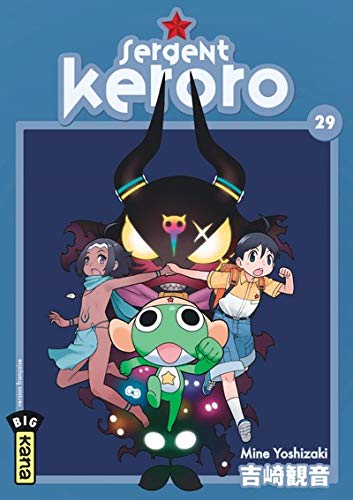 Sergent Keroro — Tome 29