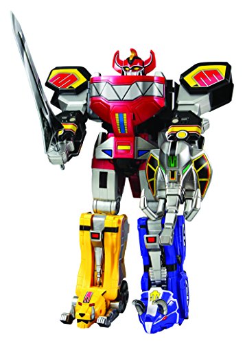 Legacy Megazord Mighty Morphin Power Rangers Action Figure