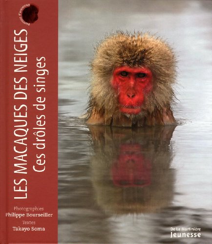 couverture de : Les Macaques des neiges