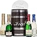 Produktbild Sekt Geschenk (4 x 0.2 l) im Fass | Geburtstagsgeschenk für Sie/Ihn Geschenkidee | Geschenkkorb