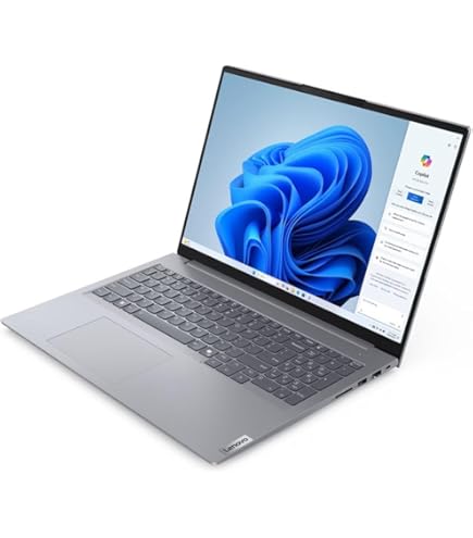 Lenovo ThinkBook 16 海外版 Ryzen 7 32G·512G Lenovo ThinkBook 16 G7 ARP AMD Ryzen 7 7735HS Ordinateur Portable