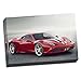 Produktbild Große Ferrari 458 Bild auf Rahmen Wand Kunstdruck 50,8 x 76,2 cm A1