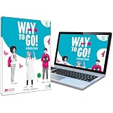 Way to Go! Level 6 Activity Book with Digital Activity Book and Navio App