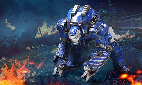 Comicave Super Alloy Igor Iron Man MK 38 Action Figure (1/12 Scale)