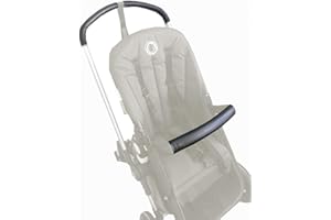 PROTEC TIF | Pack federe in similpelle Compatibile con il Bugaboo Cameleon 3 (2013-2018) e Cameleon 3 PLUS (2018-2021) | non sostituisce La Gomma |