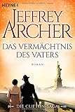 Bücher Neuerscheinungen 2022 - Das Vermächtnis des Vaters: Die Clifton Saga 2 von Jeffrey Archer