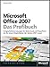 Produktbild Microsoft Office 2007 - Das Profibuch: Fortgeschrittene Lösungen für Word, Excel und PowerPoint, die die neuen Möglichkeiten der Version 2007 nutzen