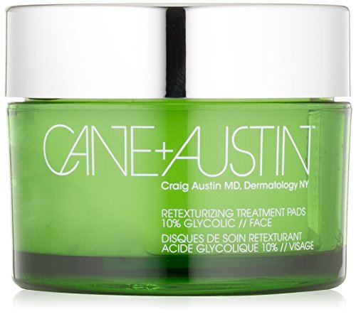 Cane+Austin Retexturizing Treatment Pads