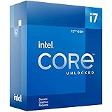 Intel Core I7-12700KF 3.60GHZ Chip