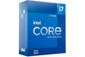 INTEL Core I7-12700KF 3.60GHZ Chip