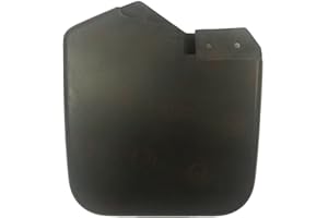 EVOLUTION CAR SPARES Mud Flap Guard Front Left Near Side Fits Transit Custom 2012 Onwards 1915642, BK21 16A267 BC5JA6