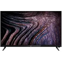 OnePlus Y Series 80 cm (32 inches) HD Ready LED Smart Android TV 32Y1 (Black) (2020 Model)