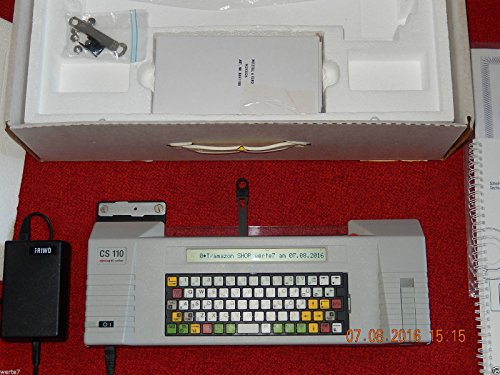 Preisvergleich Produktbild Bedienungsanleitung / Handbuch für ROTRING NC Scriber CS 110