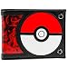 Produktbild Pokemon Pokeball Kangaskhan Venusaur Schwarz Portemonnaie Geldbörse