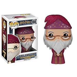 Funko Pop Dumbledore (Harry Potter 04) - Imagen 3