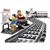 Lego 60051 City Hochgeschwindigkeitszug, Zug Spielzeug - 4