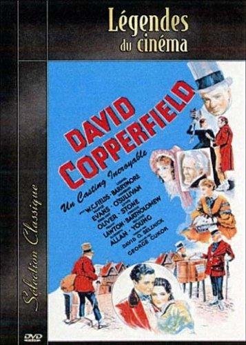 couverture de : David Copperfield
