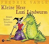 Image de Luzi Lindwurm. Raben-, Drachen-, Hexenlieder. CD.